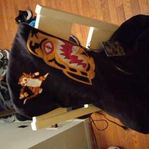 Bathing ape extra large thick jacket brand new in the package